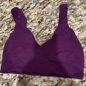 Lululemon sports bra